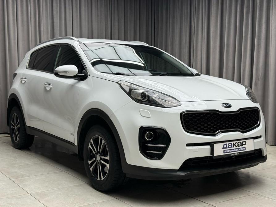 Kia Sportage IV Ижевск  - изображение 1