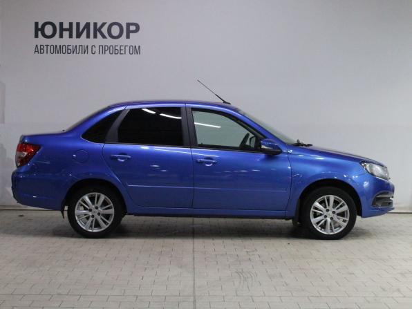 Lada (ВАЗ) Granta I Рестайлинг с пробегом 2022 года, цена 799 000 рублей, 32862 км, седан, Автокод Объявления