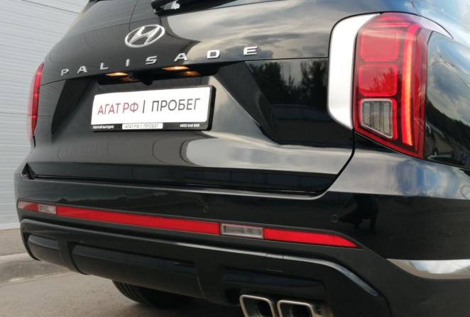 Hyundai Palisade I Рестайлинг с пробегом 2022 года, цена 5 135 000 рублей, 58000 км, внедорожник, Автокод Объявления