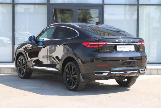 Haval F7x I с пробегом 2020 года, цена 2 030 000 рублей, 88511 км, внедорожник, Автокод Объявления