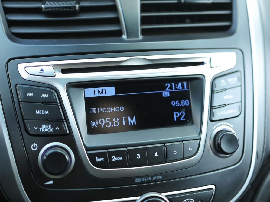 Hyundai Solaris I Рестайлинг Ижевск  - изображение 18