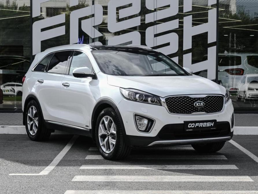 Kia Sorento III Prime Волгоград  - изображение 1