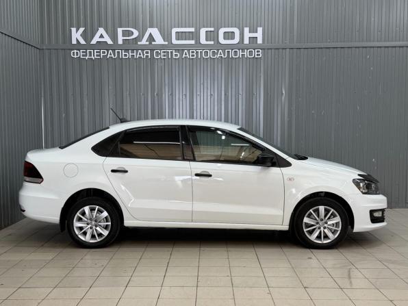 Volkswagen Polo V Рестайлинг с пробегом 2018 года, цена 1 158 000 рублей, 193728 км, седан, Автокод Объявления