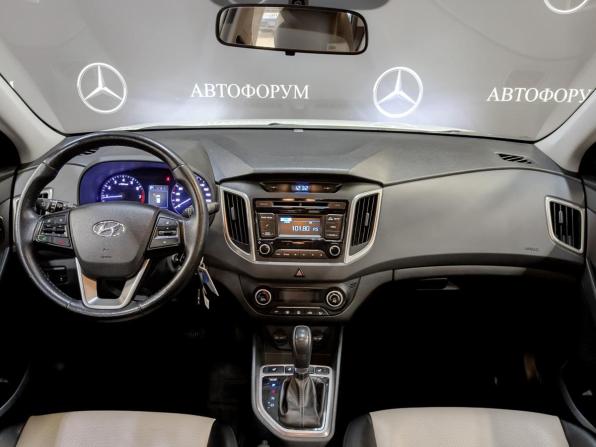 Hyundai Creta I с пробегом 2017 года, цена 1 465 000 рублей, 141000 км, внедорожник, Автокод Объявления