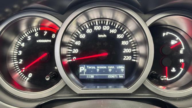 Suzuki Grand Vitara II Рестайлинг с пробегом 2011 года, цена 1 185 000 рублей, 154000 км, внедорожник, Автокод Объявления