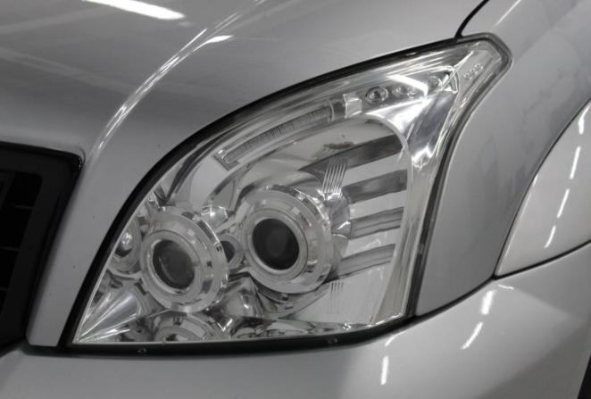 Toyota Land Cruiser Prado 120 Series с пробегом 2006 года, цена 1 652 000 рублей, 354437 км, внедорожник, Автокод Объявления