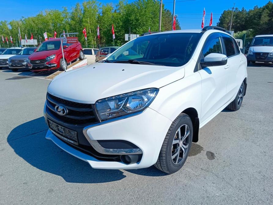 Lada (ВАЗ) XRAY I Тюмень  - изображение 3
