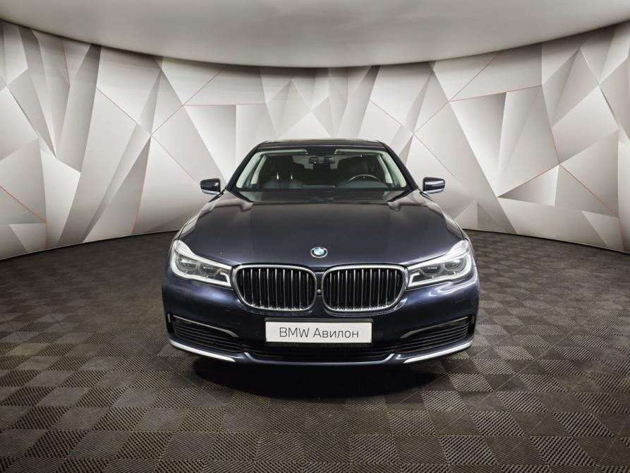 BMW 7 серии VI (G11/G12) Москва  - изображение 3