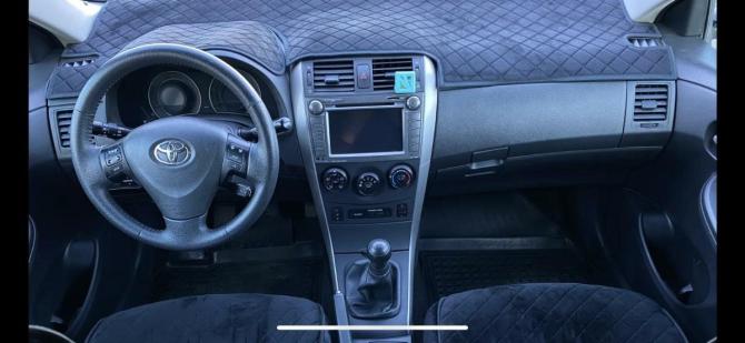 Toyota Corolla X (E140 E150) с пробегом 2007 года, цена 635 000 рублей, 279047 км, седан, Автокод Объявления