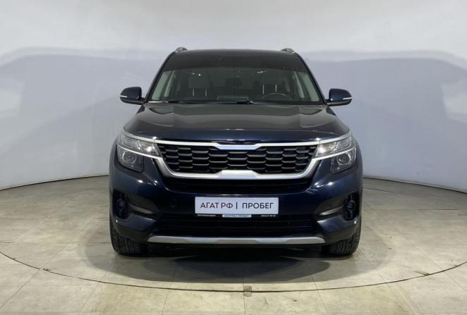 Kia Seltos I с пробегом 2021 года, цена 2 000 000 рублей, 102594 км, внедорожник, Автокод Объявления