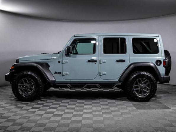 Jeep Wrangler IV (JL) Рестайлинг с пробегом 2024 года, цена 7 128 000 рублей, 9402 км, внедорожник, Автокод Объявления