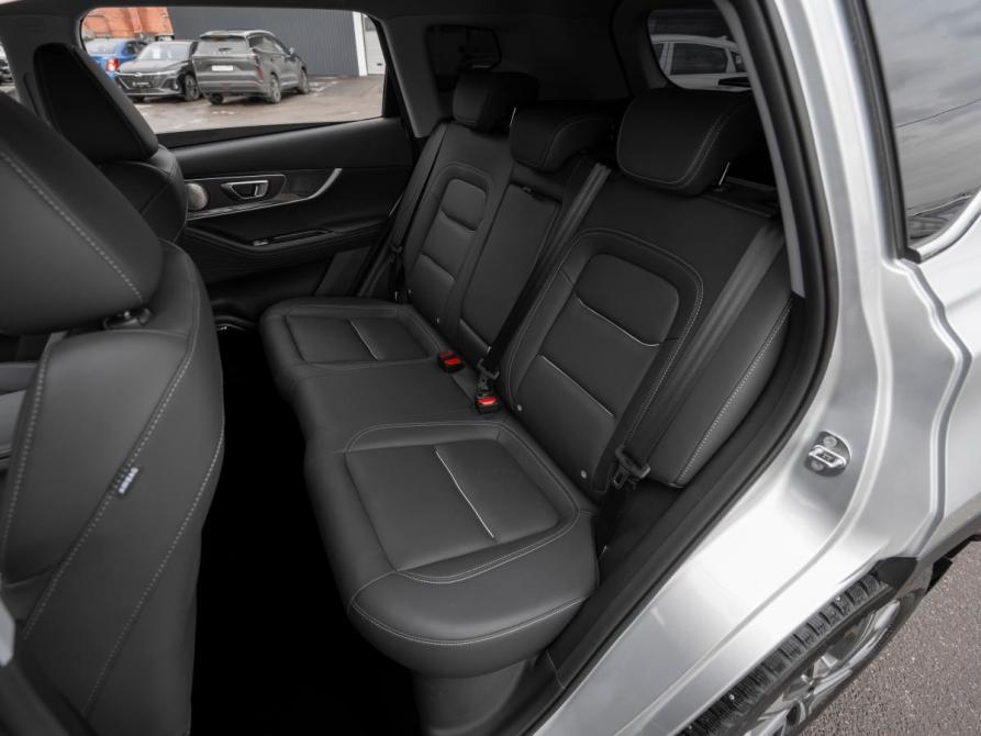 Chery Tiggo 7 Pro Max I Рестайлинг Москва  - изображение 12