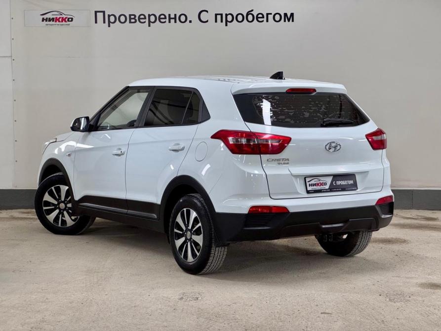 Hyundai Creta I Тюмень  - изображение 6