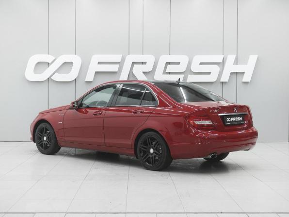 Mercedes-Benz C-Класс III (W204) Рестайлинг с пробегом 2014 года, цена 1 450 000 рублей, 210986 км, седан, Автокод Объявления