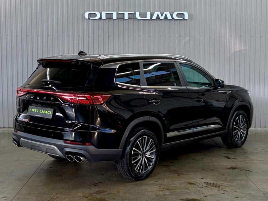 Chery Tiggo 8 Pro Max I Рестайлинг Краснодар  - изображение 5