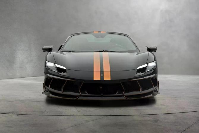 Новый Ferrari 296 2023 года, цена 48 817 700 рублей, родстер, Автокод Объявления