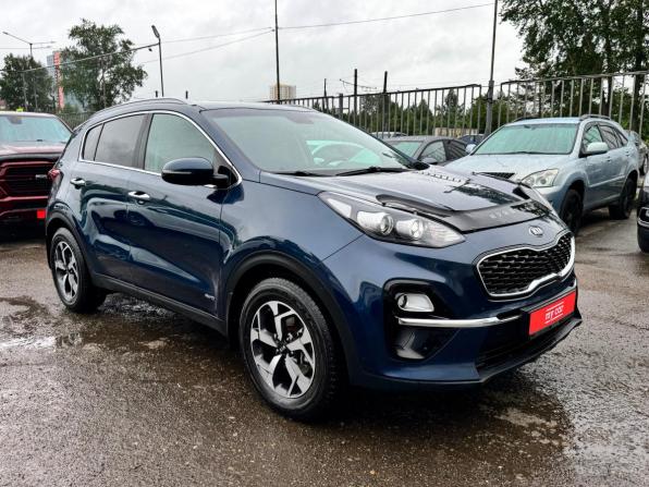 Kia Sportage IV Рестайлинг с пробегом 2019 года, цена 2 385 900 рублей, 88912 км, внедорожник, Автокод Объявления