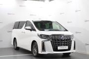 Toyota Alphard III Рестайлинг Владивосток  - изображение 32