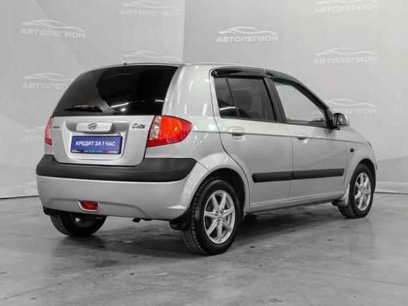 Hyundai Getz I Рестайлинг с пробегом 2006 года, цена 455 000 рублей, 227000 км, хэтчбек, Автокод Объявления