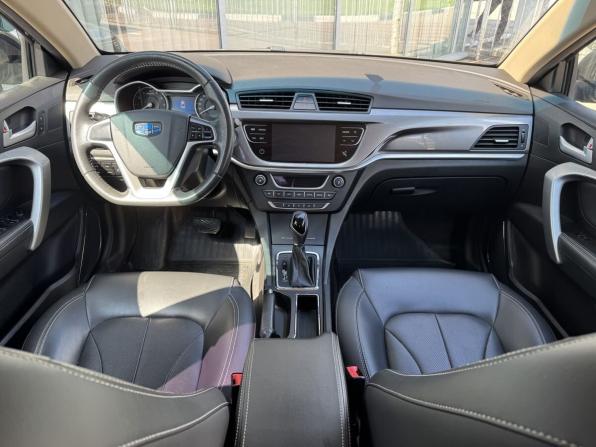 Geely Emgrand 7 I Рестайлинг с пробегом 2019 года, цена 1 050 000 рублей, 33111 км, седан, Автокод Объявления