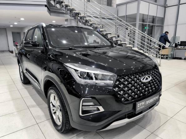 Chery Tiggo 4 Pro I с пробегом 2022 года, цена 1 330 000 рублей, 81849 км, внедорожник, Автокод Объявления