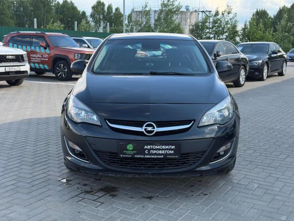 Opel Astra J Рестайлинг с пробегом 2013 года, цена 700 000 рублей, 212390 км, хэтчбек, Автокод Объявления