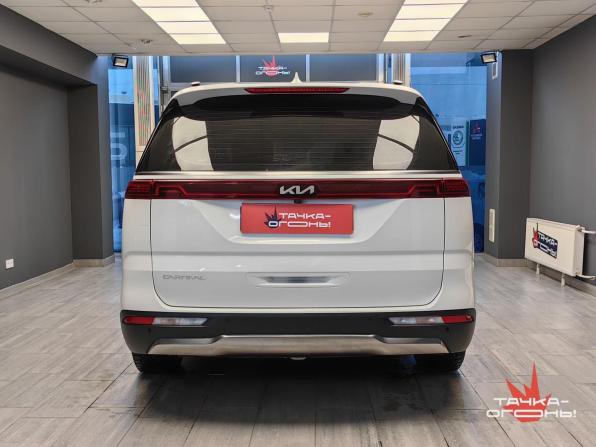 Kia Carnival IV с пробегом 2022 года, цена 4 700 000 рублей, 106000 км, минивэн, Автокод Объявления