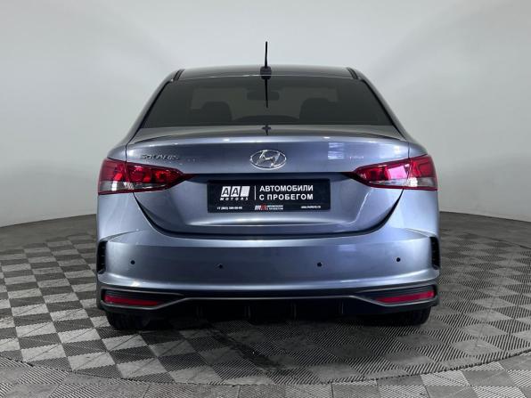 Hyundai Solaris II Рестайлинг с пробегом 2020 года, цена 1 720 000 рублей, 58484 км, седан, Автокод Объявления