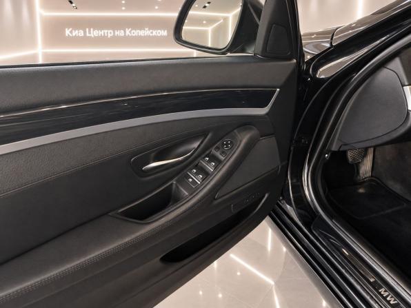 BMW 5 серии VI (F10/F11/F07) Рестайлинг с пробегом 2013 года, цена 1 999 000 рублей, 262000 км, седан, Автокод Объявления