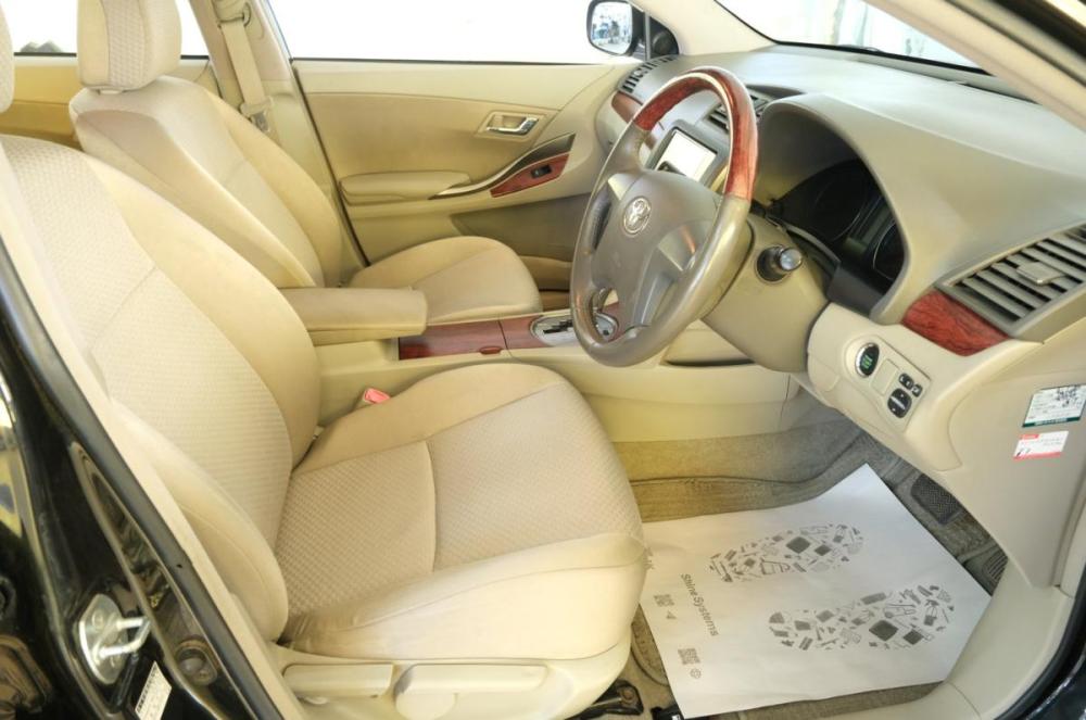 Toyota Premio II (T26) Рестайлинг Омск  - изображение 8