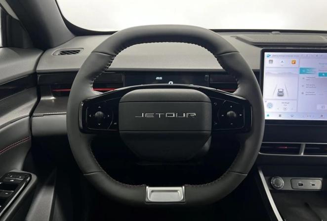 JETOUR DASHING I с пробегом 2024 года, цена 1 855 000 рублей, 42738 км, внедорожник, Автокод Объявления
