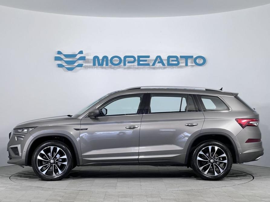 Skoda Kodiaq I Рестайлинг Калининград  - изображение 8