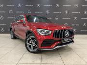 Mercedes-Benz GLC Coupe I (C253) Рестайлинг Москва  - изображение 32