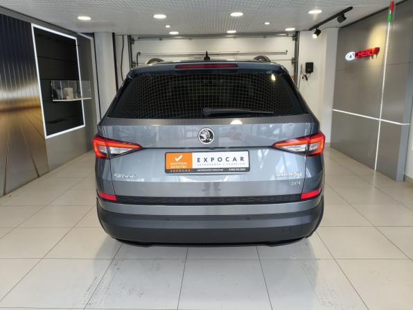 Skoda Kodiaq I с пробегом 2018 года, цена 2 315 000 рублей, 133000 км, внедорожник, Автокод Объявления