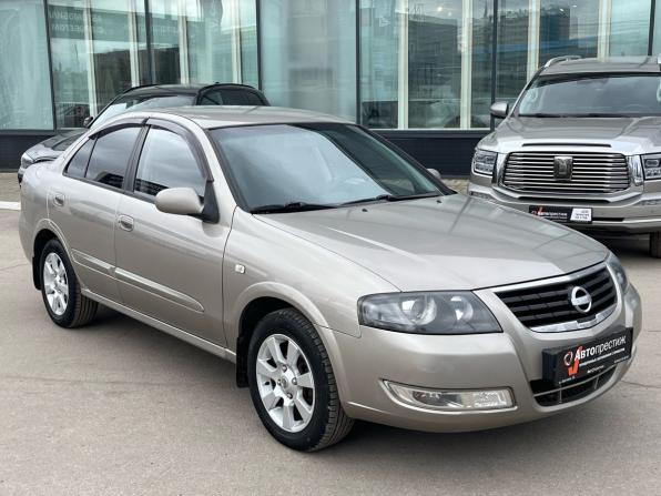 Nissan Almera Classic I с пробегом 2009 года, цена 430 000 рублей, 367661 км, седан, Автокод Объявления