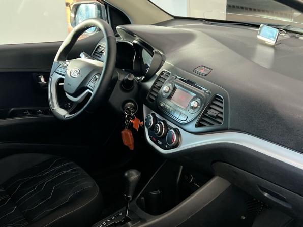 Kia Picanto II с пробегом 2011 года, цена 670 000 рублей, 214500 км, хэтчбек, Автокод Объявления