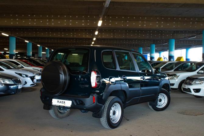 Lada (ВАЗ) Niva Travel I с пробегом 2024 года, цена 1 150 000 рублей, 11818 км, внедорожник, Автокод Объявления