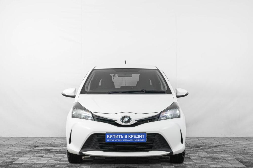 Toyota Vitz III (XP130) Рестайлинг Кемерово  - изображение 2