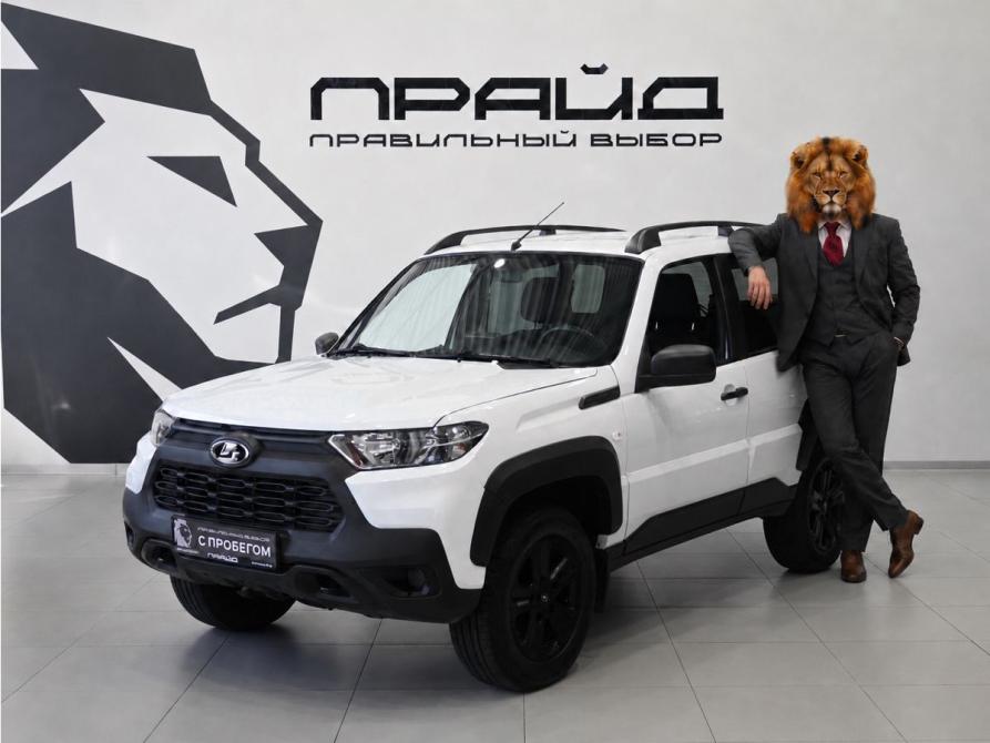Lada (ВАЗ) Niva Travel I Ростов-на-Дону  - изображение 1