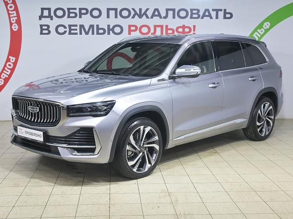 Geely Monjaro I с пробегом 2024 года, цена 3 398 000 рублей, 29456 км, внедорожник, Автокод Объявления
