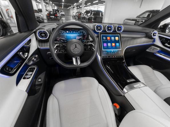 Mercedes-Benz GLC II (X254) с пробегом 2025 года, цена 8 000 000 рублей, 3816 км, внедорожник, Автокод Объявления