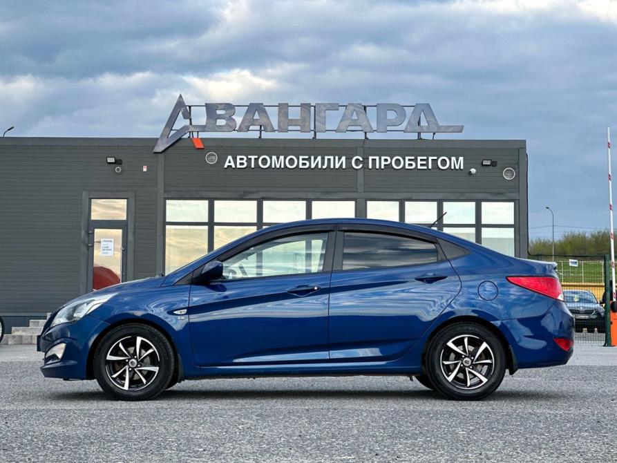 Hyundai Solaris I Рестайлинг Волгоград  - изображение 2