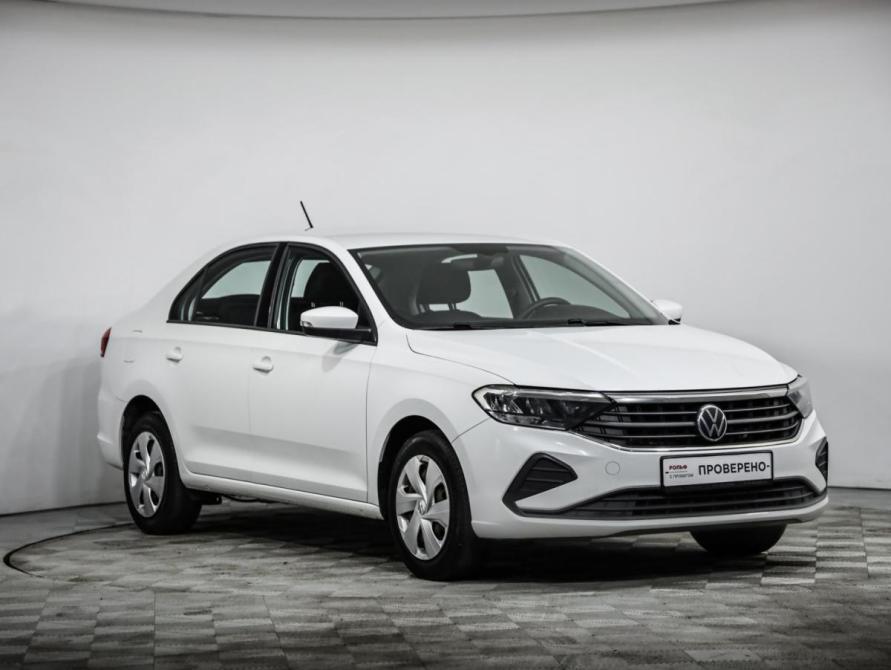 Volkswagen Polo VI Санкт-Петербург  - изображение 3