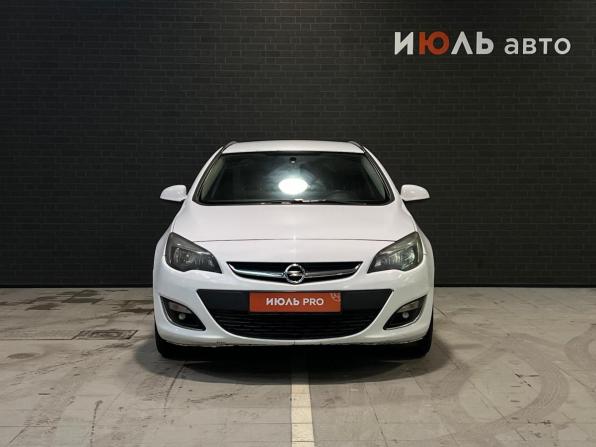 Opel Astra J Рестайлинг с пробегом 2013 года, цена 660 000 рублей, 235014 км, универсал, Автокод Объявления