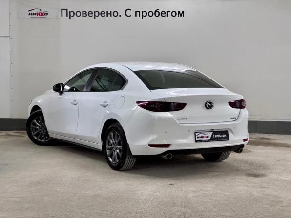Mazda 3 IV (BP) с пробегом 2020 года, цена 1 850 000 рублей, 81162 км, седан, Автокод Объявления