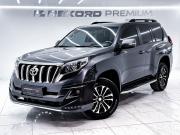 Toyota Land Cruiser Prado 150 Series Рестайлинг 1 Уфа  - изображение 33