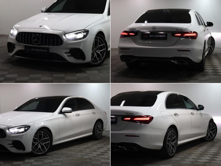 Mercedes-Benz E-Класс V (W213 S213 C238) Рестайлинг Москва  - изображение 24