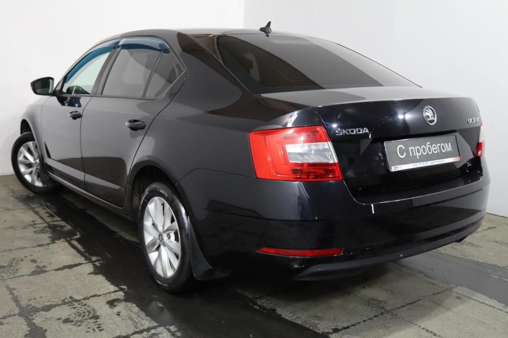 Skoda Octavia III (A7) Рестайлинг Санкт-Петербург  - изображение 4