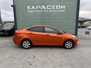 Hyundai Solaris I Рестайлинг Екатеринбург  - изображение 16