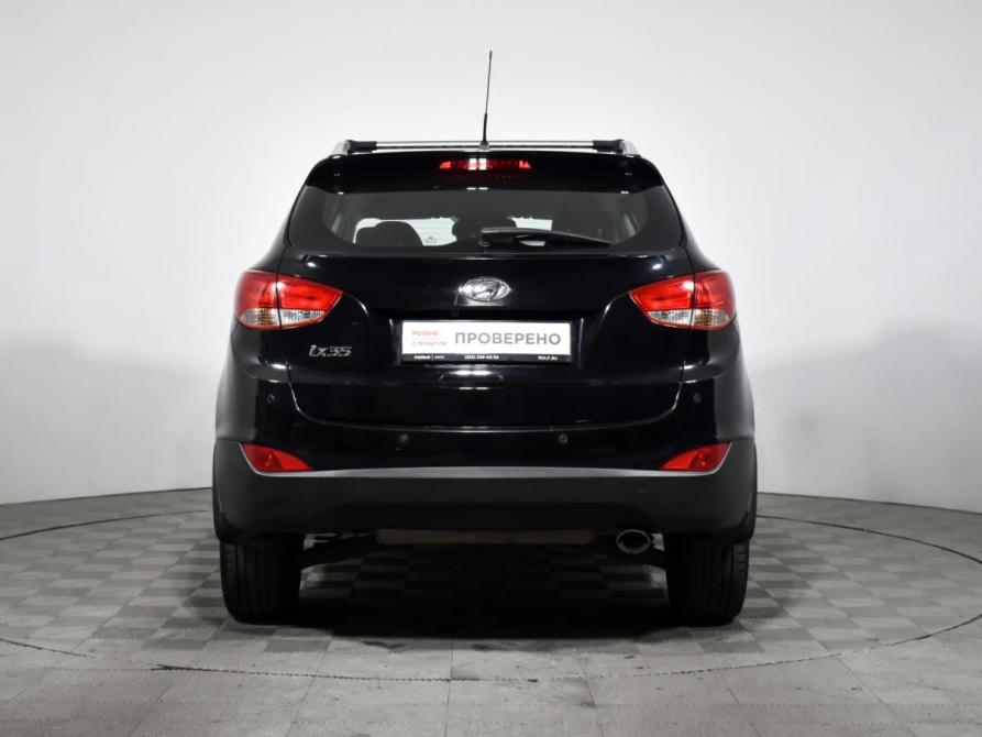 Hyundai ix35 I Рестайлинг Санкт-Петербург  - изображение 7